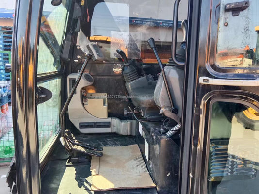 카테고리 307 발굴기 대용량 사용 된 Caterpillar 308 306e2 Harga 발굴기 Caterpillar 50kw