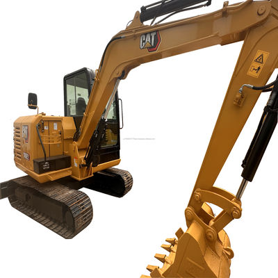 CAT 306E2 미니 발굴기 오리지널 수압 펌프와 당신의 프로젝트에 사용 된 CAT 엔진