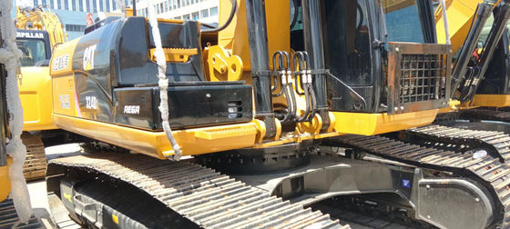 CAT 324 발굴기 30톤 건설 프로젝트용 중고용 기계