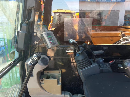 사용 된 Caterpillar 306e2 발굴기 원형 수압 밸브 Harga 발굴기 Caterpillar