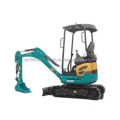 건설 재료 상점 사용 된 KUBOTA KXU17 굴착기 및 코어 부품
