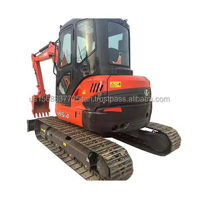 KUBOTA KXU55 원본 수압 실린더와 코어 부품 엔진으로 사용되는 발굴기