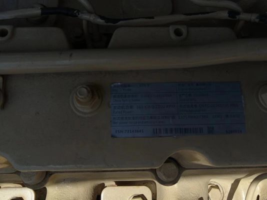좋은 상태 렉스로스 기어 펌프 사용 된 발굴기 현대 R220LC-9S 22000 KG 발굴기