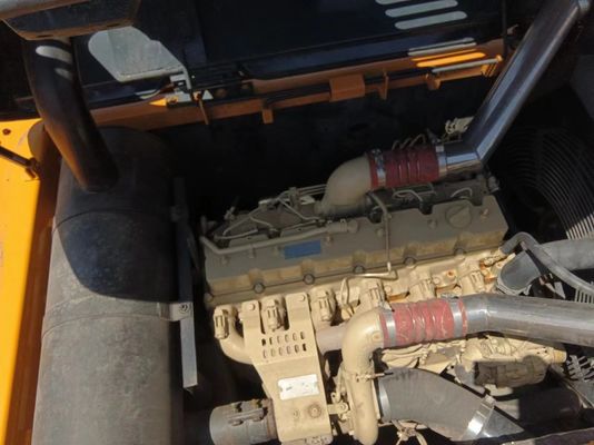 사용 된 현대305LC-9 30TON 크롤러 발굴기 215 kw 작업 시간 0-2000 사용 된 기계