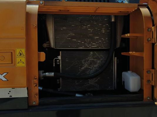 사용 된 현대305LC-9 30TON 크롤러 발굴기 215 kw 작업 시간 0-2000 사용 된 기계