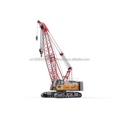 사용된 SANY SCC2000A 크롤러 크레인 20000kg 우수한 성능 건설 기계