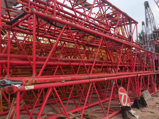 사용된 SANY SCC2000A 크롤러 크레인 20000kg 우수한 성능 건설 기계