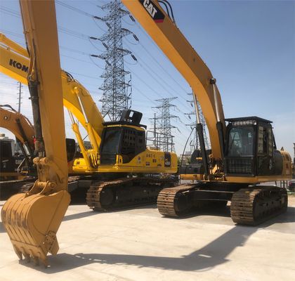 CAT 330D2L 1.8M3 버킷 용량과 0-2000 작업 시간