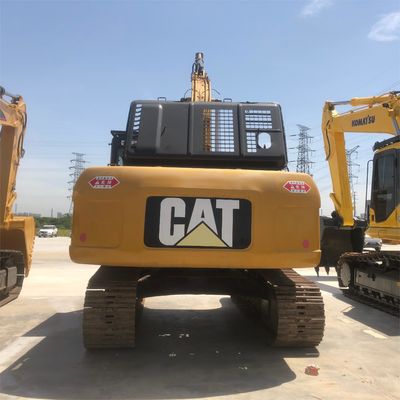 CAT 330D2L 1.8M3 버킷 용량과 0-2000 작업 시간