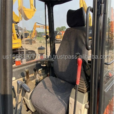 오리지널 수압 실린더 DOOSAN DH55 발굴기 고 효율성 및 성능