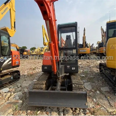 오리지널 수압 실린더 DOOSAN DH55 발굴기 고 효율성 및 성능