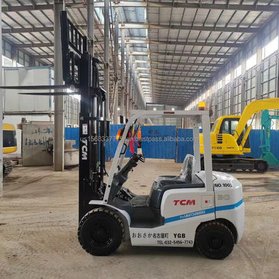 2012 TCM 30 고성능 및 1000MM 포크 길이의 사용 된 포크리프트