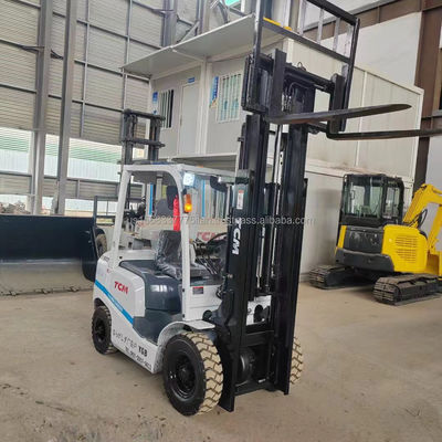 2012 TCM 30 고성능 및 1000MM 포크 길이의 사용 된 포크리프트