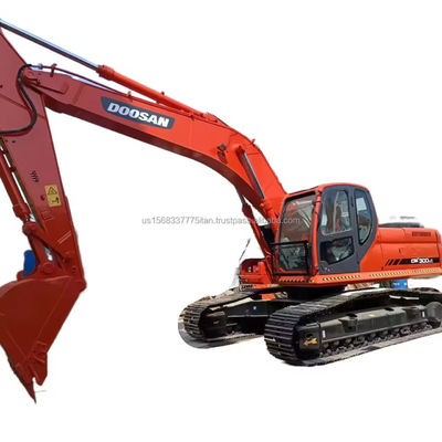 원형 수압 밸브 2016 DOOSAN DX300 발굴기