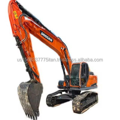 원본 수압 펌프의 수압 도산 DX300 발굴기 29300 KG 기계 무게