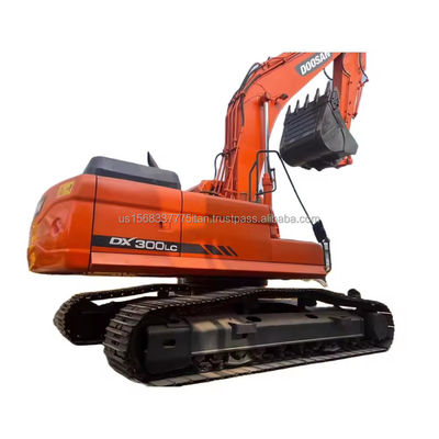 DOOSAN DX300 발굴기 원본 수압 밸브와 우수한 성능