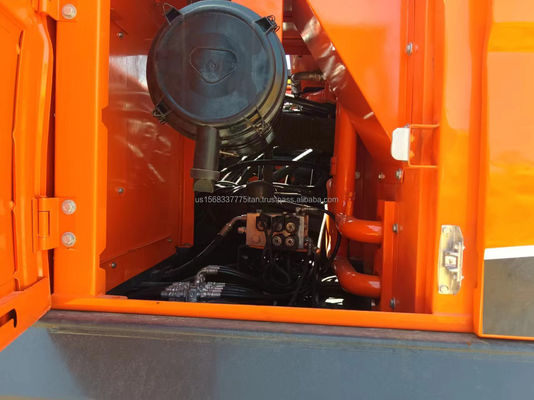 사용 된 Doosan DX300 Excavator 1.5M3 버킷 용량과 30000 KG 기계 무게
