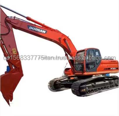 30000 KG 사용 된 Doosan DX300 발굴기 2023 년 90% 작업 시간 0-2000