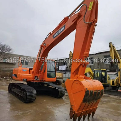오리지널 수압 실린더 Doosan DH220 대용량 다기능 발굴기와 함께