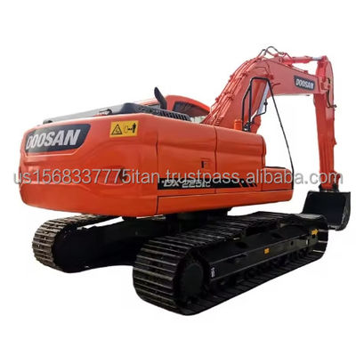 2016 사용 된 Doosan Dx225 발굴기 22.5톤 운영 무게 더 나은 상태