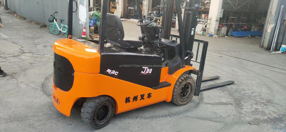 Hangzhou J30 포크리프트 사용 기계 우수한 성능과 3000kg 무게