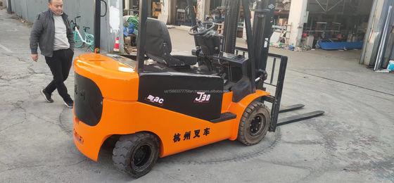 Hangzhou J30 포크리프트 사용 기계 우수한 성능과 3000kg 무게