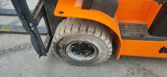 Hangzhou J30 포크리프트 사용 기계 우수한 성능과 3000kg 무게