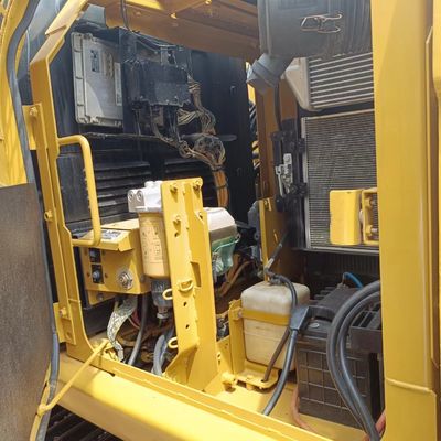 원형 수압 실린더 Caterpillar 312D 발굴기 0-2000 작업 시간