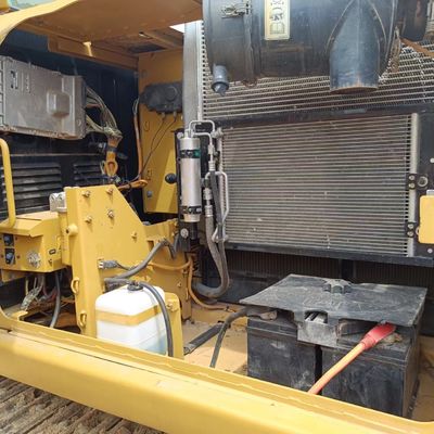 2016년 사용된 Caterpillar CAT 3115D 발굴기 12000 KG 일본 수압 크롤러 발굴기