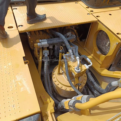 사용 된 Caterpillar CAT336D 36TON 수압 크롤러 발굴기 1.8M3 버킷 용량
