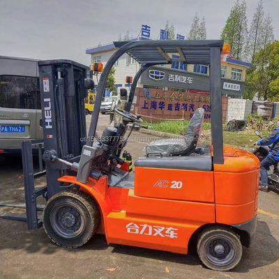 H2000 A30 헬리 디젤 포크리프트 제조 공장에서 무거운 업 업을 위해 완벽