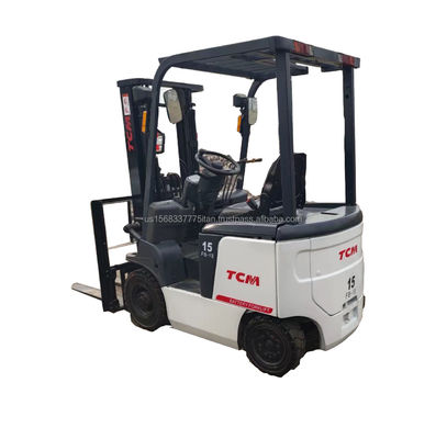일본에서 생산된 7톤의 사용된 TCM 포크리프트 2012년 무게 4500kg