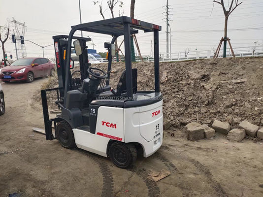일본에서 생산된 7톤의 사용된 TCM 포크리프트 2012년 무게 4500kg