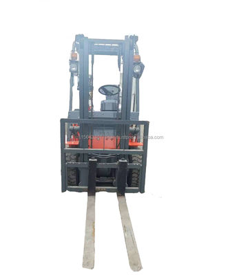 강력한 EVERLIFT 헬리 AC30 디젤 포크리프트 4500kg 무게와 일본 닛산 엔진