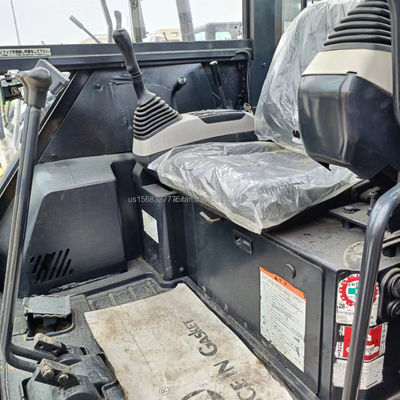 3000KG 작동 무게 3톤 미니 발굴기 코마쓰 PC30MR 사용 된 수압 크롤러