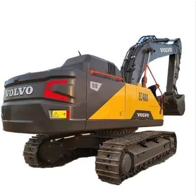 2016 년 48TON 용량과 VOLVO 엔진의 VOLVO EC480 발굴기