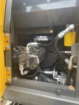 원형 수압 펌프 VOLVO EC140 48톤 사용 크롤러 발굴기 뛰어난 성능