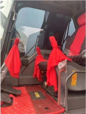 14000 KG 볼보 EC140 발굴기 사용 된 볼보 발굴기 낮은 작업 시간 0-2000