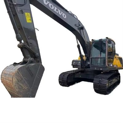 2016년 Volvo EC210 크롤러 발굴기
