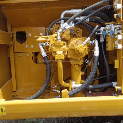 좋은 상태 사용 된 Caterpillar 349 225 kW 및 원본 수압 펌프와 함께 발굴기
