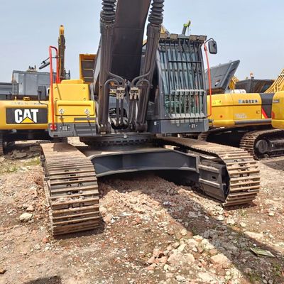 Volvo EC480 225kW, 2.2M3 버킷 용량으로 사용 된 발굴기 좋은 상태