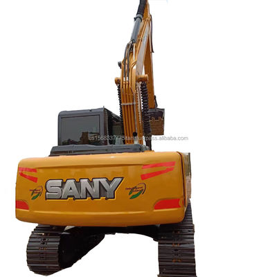 73kw Sany SY135C 발굴기 2016 년 및 발굴 필요에 대한 우수한 상태