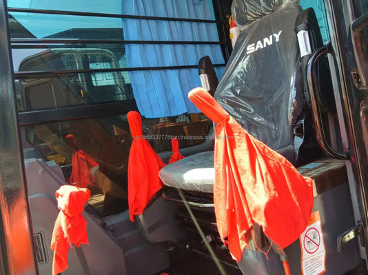 중고 Sany Sy 75c Pro Excavator 뛰어난 성능과 0-2000 작업 시간