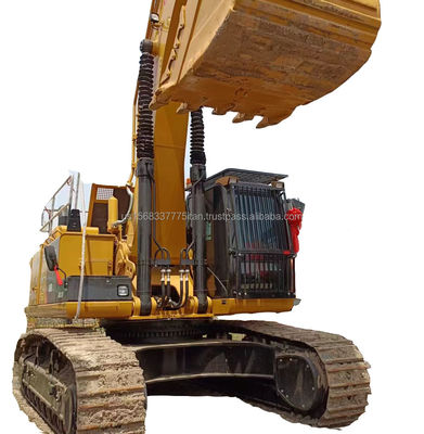 중고용 기계 사용 된 카트 349 발굴기 49000 KG 기계 무게 2.5M3 버킷 용량