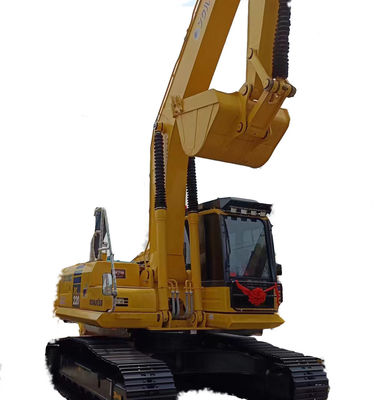 수압 크롤러 코마쓰 PC220 발굴기 일본 원본 기계 무게 20000 KG