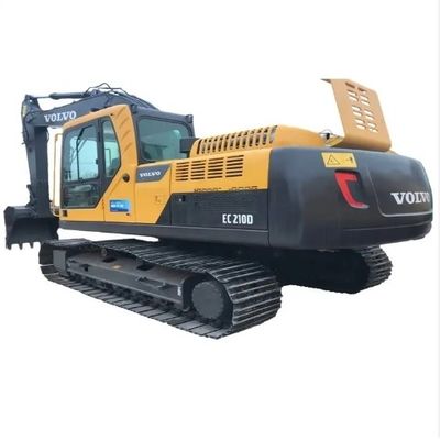 21000 KG 사용 된 VOLVO Excavator EC290 EC360 EC480DL 원본 수압 실린더