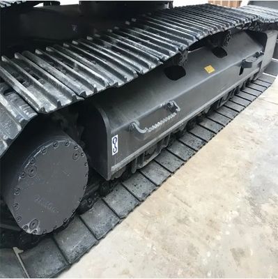 21000 KG 119 kw 저연료 소비 21 톤 사용 된 발굴기 헤페이에서 볼보 EC210 EC480