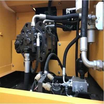 21000 KG 119 kw 저연료 소비 21 톤 사용 된 발굴기 헤페이에서 볼보 EC210 EC480