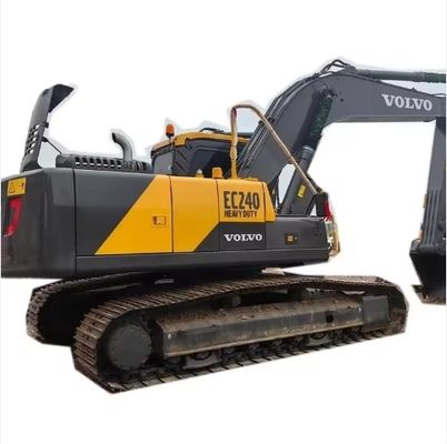 중형 기계 사용 된 발굴기 Volvo Ec210 Ec240 Ec200 Ec290 Ec60 원본 밸브