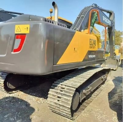 중형 기계 사용 된 발굴기 Volvo Ec210 Ec240 Ec200 Ec290 Ec60 원본 밸브